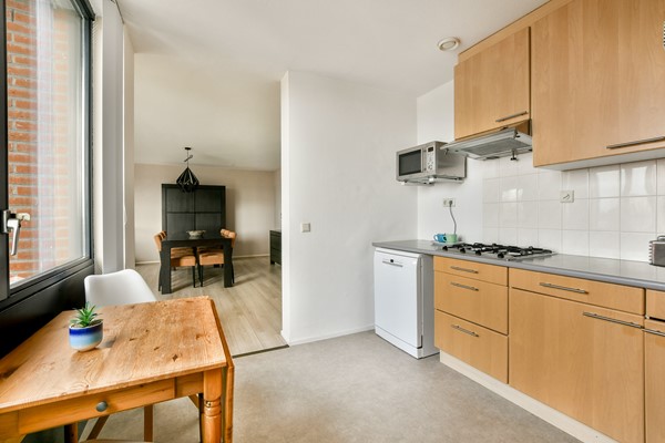 Medium property photo - Chet Bakerstraat 199, 1066 GJ Amsterdam